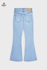 Quần Dài Jeans Nữ Ống Vảy TQ1210J08780