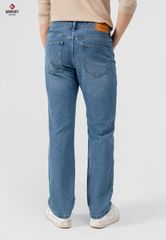 Quần Jeans Nam Ống Đứng D1109J8378