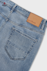 Quần Jeans Nam Ống Col Đứng TQ1108J08759