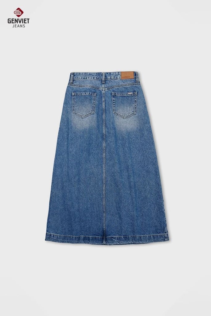 Juyp Jeans Nữ XJ1228J08829