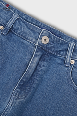 Quần Jeans Nam Ống Đứng DQ1109J08879