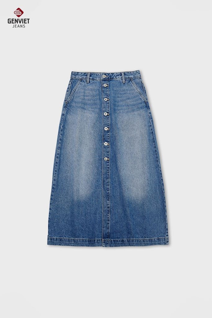 Juyp Jeans Nữ XJ1228J08829