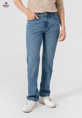 Quần Jeans Nam Ống Đứng D1109J8378