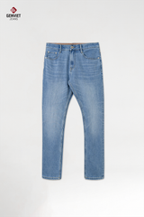 Quần Jeans Nam Ống Col Đứng TQ1108J08761