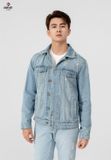  Áo Khoác 1 Lớp Jeans Nam T6123J8434 