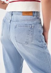 Quần Jeans Nữ Ống Đứng TQ1209J08733