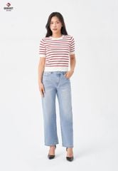 Quần Jeans Nữ Ống Đứng TQ1209J08733