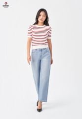 Quần Jeans Nữ Ống Đứng TQ1209J08733