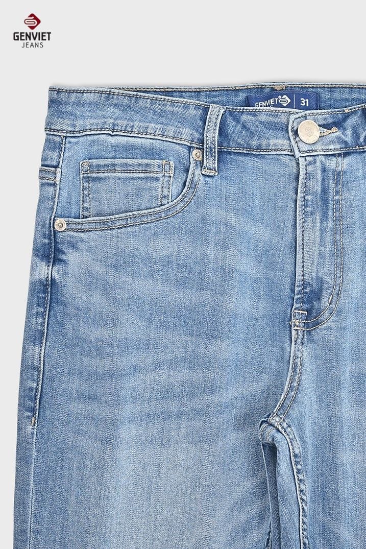  Quần Dài Jeans Nam Col Đứng W241.G.TQ1108J08758 