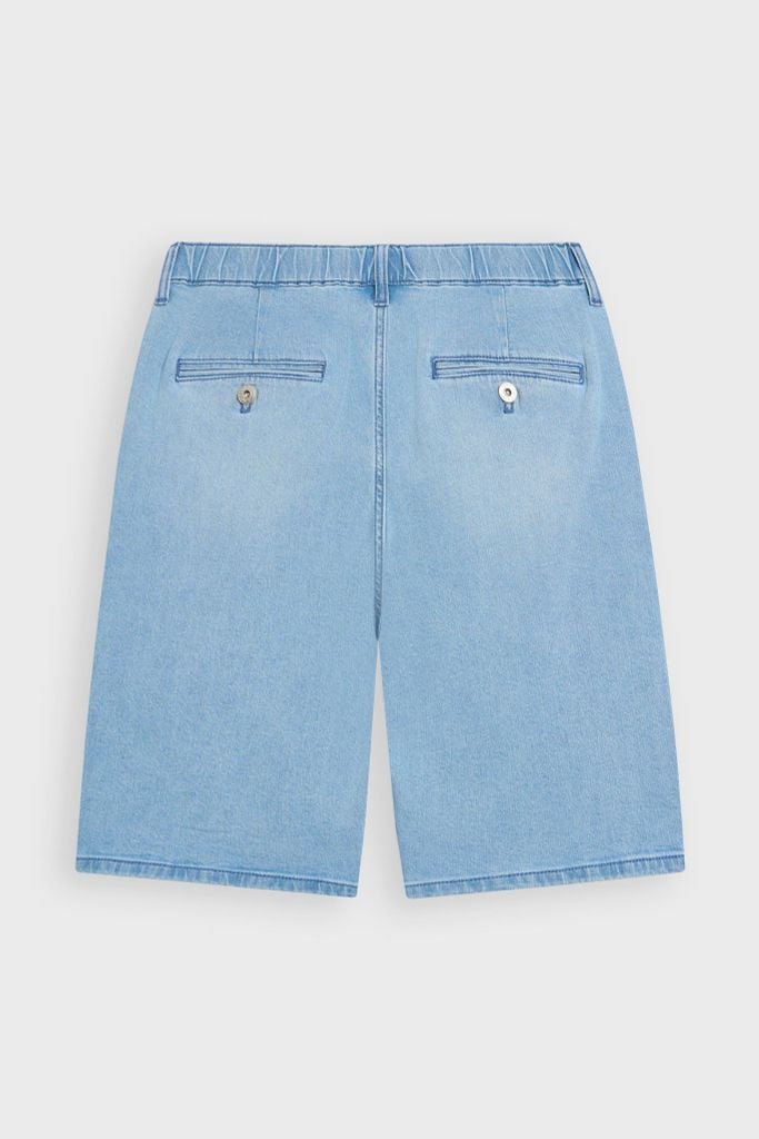 Quần Ngố Jeans Nam Col Cơ Bản S251.G.TQ3103J08986
