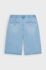 Quần Ngố Jeans Nam Col Cơ Bản S251.G.TQ3103J08986