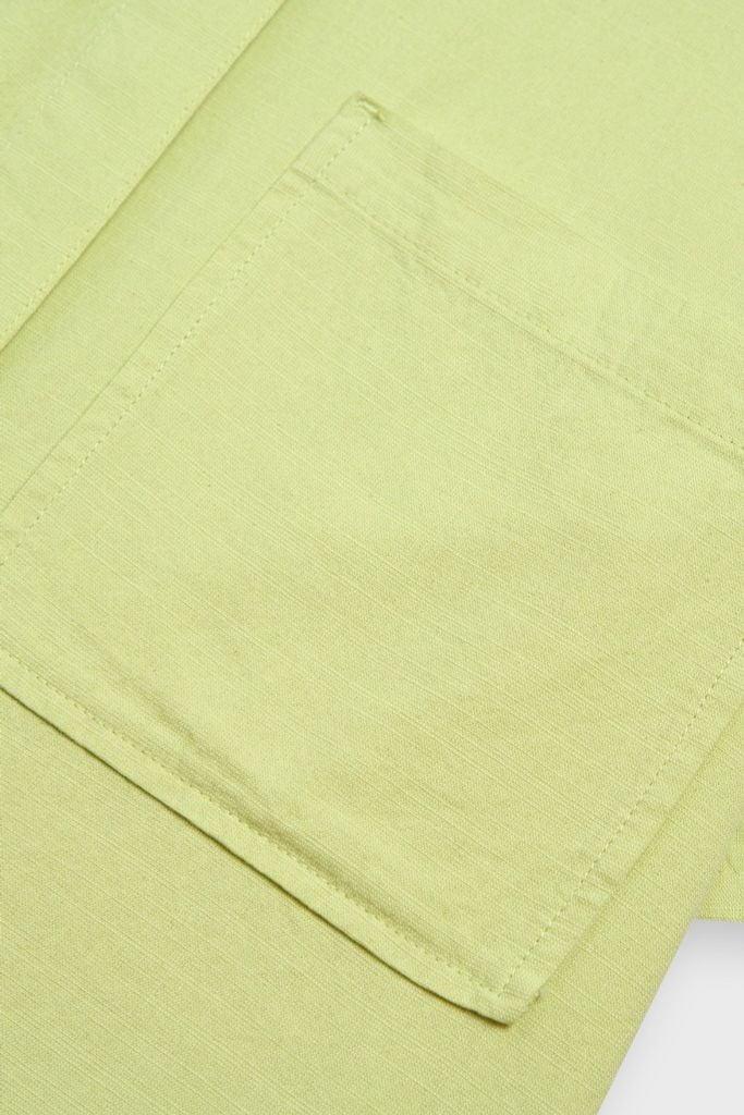 Áo Sơmi Cộc Tay Nữ Croptop TA2229C08955