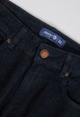 Quần Jeans Nam Ống Col Đứng D1108J8383