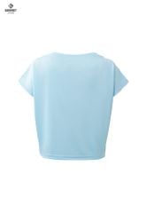 Áo Thun Cộc Tay Nữ Cotton Suông Vừa TC323T8230