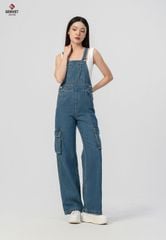 Yếm Jeans Nữ TY124J8554