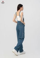 Yếm Jeans Nữ TY124J8554