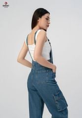 Yếm Jeans Nữ TY124J8554