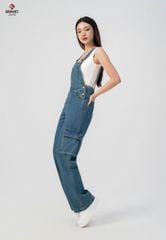 Yếm Jeans Nữ TY124J8554