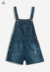 Yếm Jeans Nữ TY424J8184