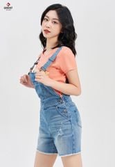 Yếm Jeans Nữ TY424J8184