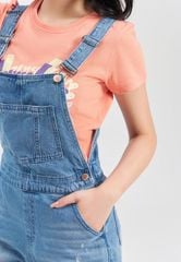 Yếm Jeans Nữ TY424J8184