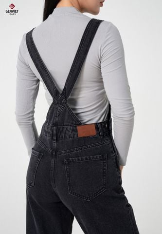 Yếm Jeans Nữ TY104J8416