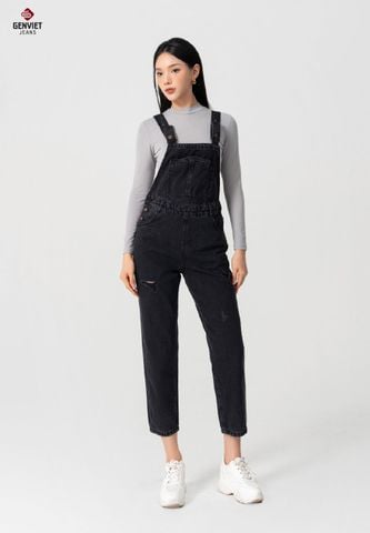 Yếm Jeans Nữ TY104J8416