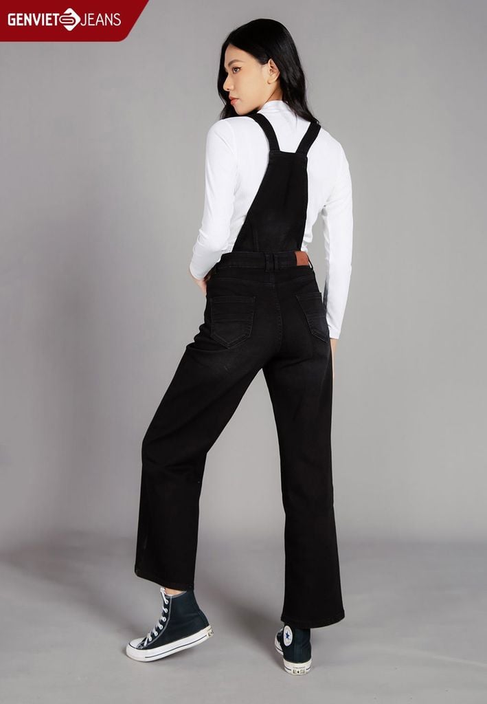 Yếm Jeans Nữ TY124J2303