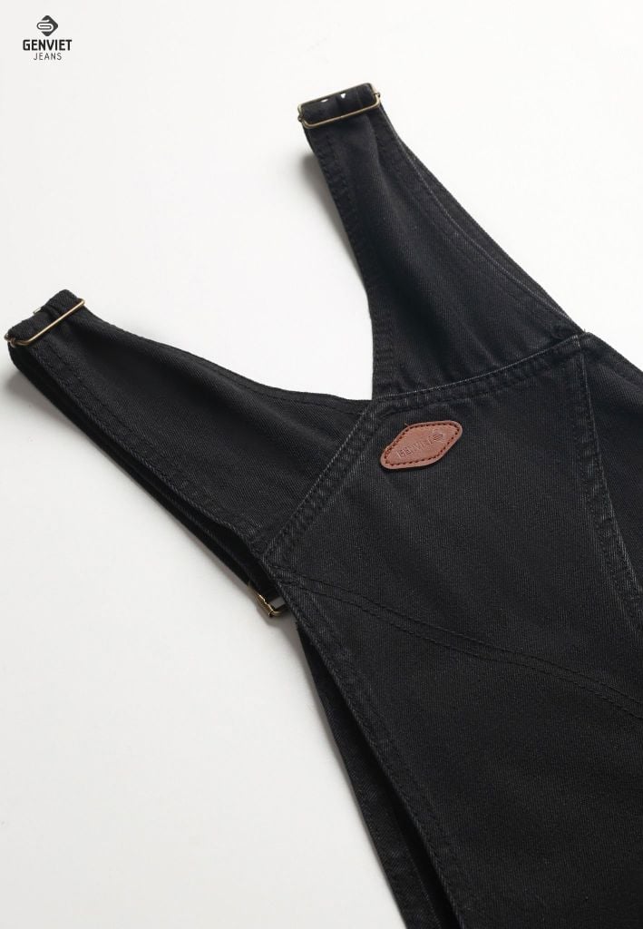 Yếm Jeans Nữ TY104J8252