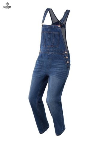 Yếm Jeans Nữ TY104J8252