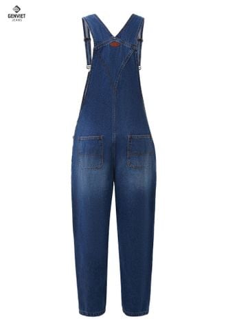 Yếm Jeans Nữ TY104J8252