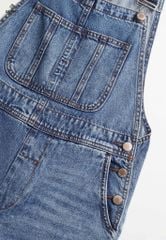 Yếm Jeans Nữ TY104J8252