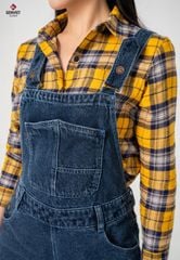 Yếm Jeans Nữ TY104J8416