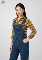 Yếm Jeans Nữ TY104J8416