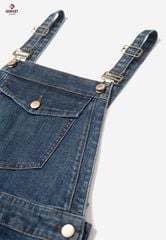 Yếm Jeans Nữ TY111J8185