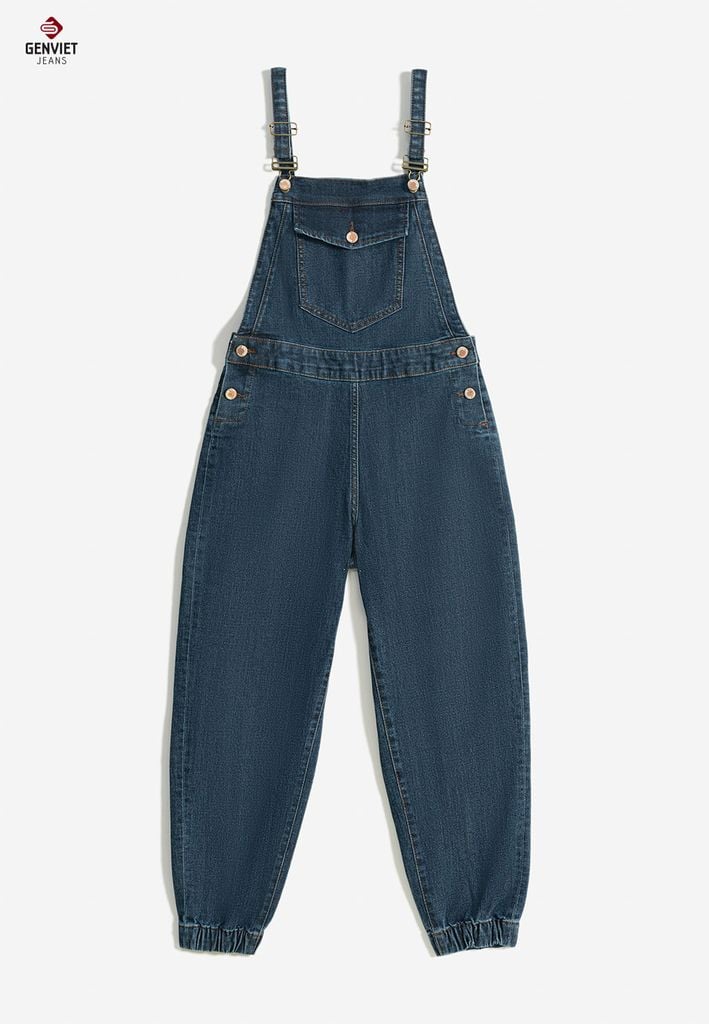 Yếm Jeans Nữ TY111J8185