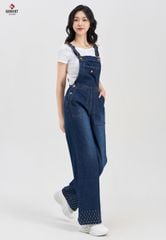 Yếm Jeans Nữ TY124J8183