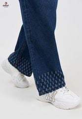 Yếm Jeans Nữ TY124J8183