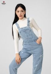 Yếm Jeans Nữ TY104J8416