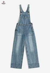 Yếm Jeans Nữ TY124J8183