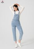  Yếm Dài Nữ Jeans Col Thụng TY104J8416 