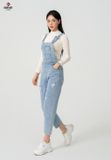  Yếm Dài Nữ Jeans Col Thụng TY104J8416 