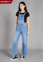 Yếm Jeans Nữ TY124J2303
