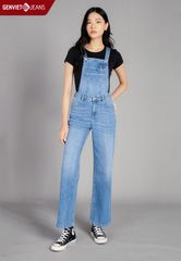 Yếm Jeans Nữ TY124J2303
