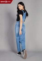 Yếm Jeans Nữ TY124J2303