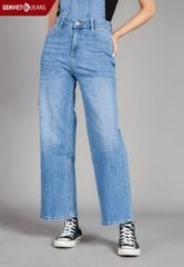 Yếm Jeans Nữ TY124J2303