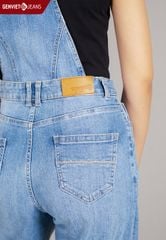 Yếm Jeans Nữ TY124J2303