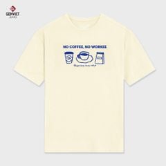 Áo Thun Cộc Tay Unisex Suông Rộng TA5232T08992