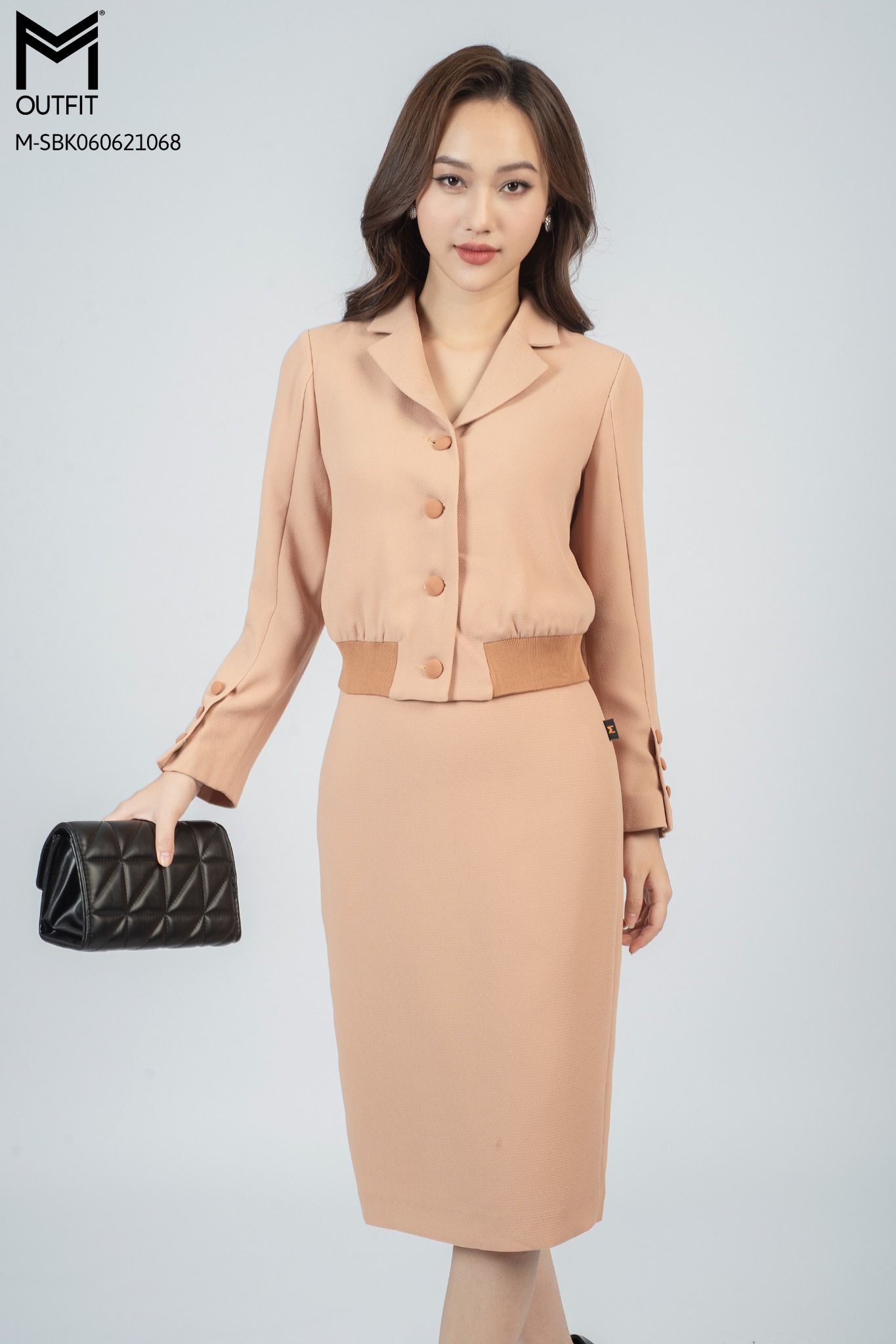 Mini juyp Đơn giản mà xinh