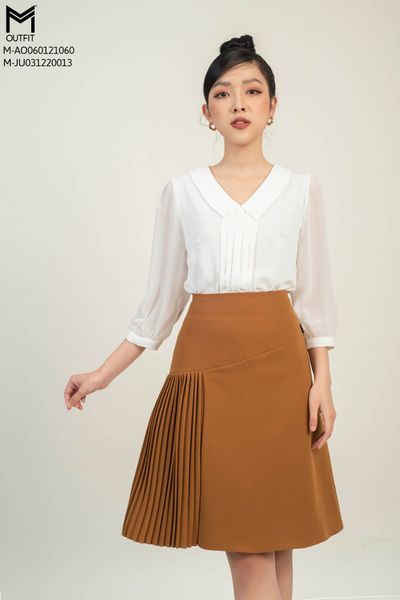 thời trang công sở mùa hè